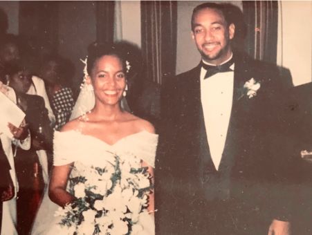 Keisha Bottoms Wedding 